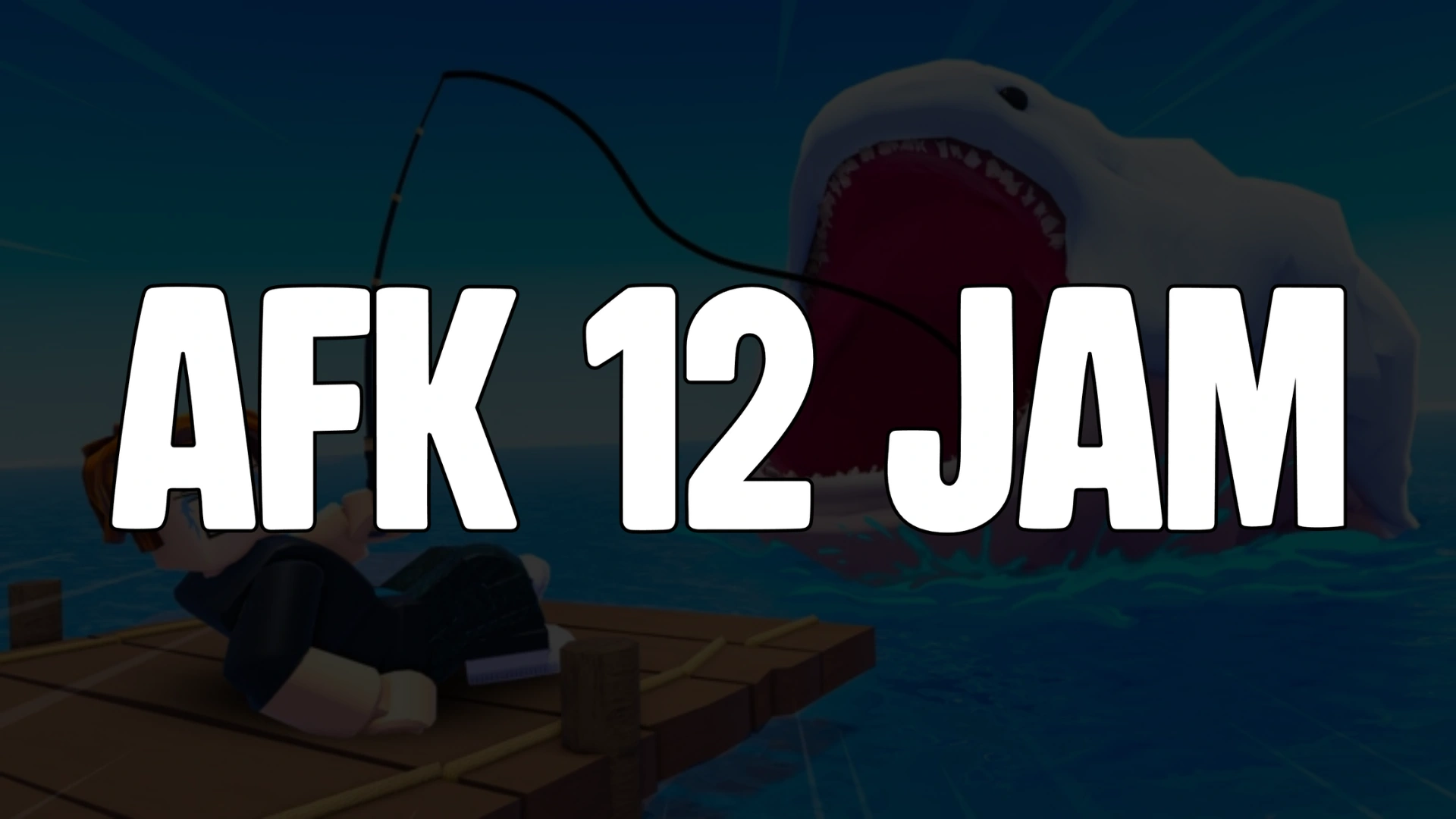 Joki AFK 12 Jam