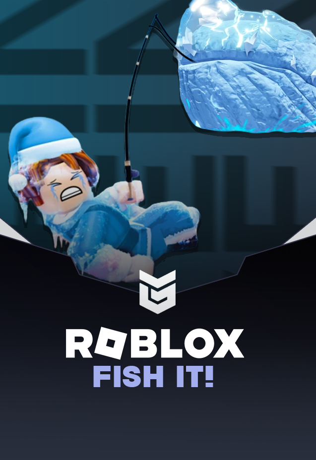 Secret / Koin - Fish It!